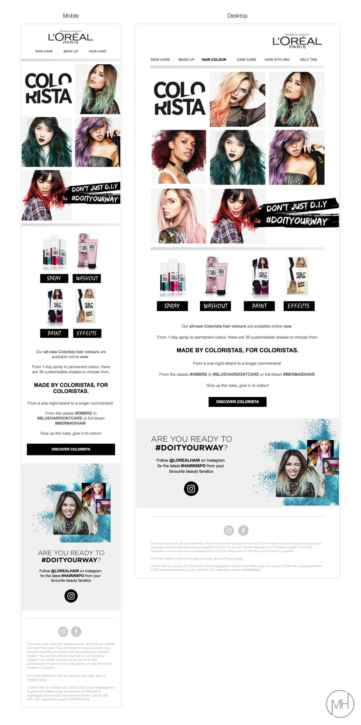 Email 1