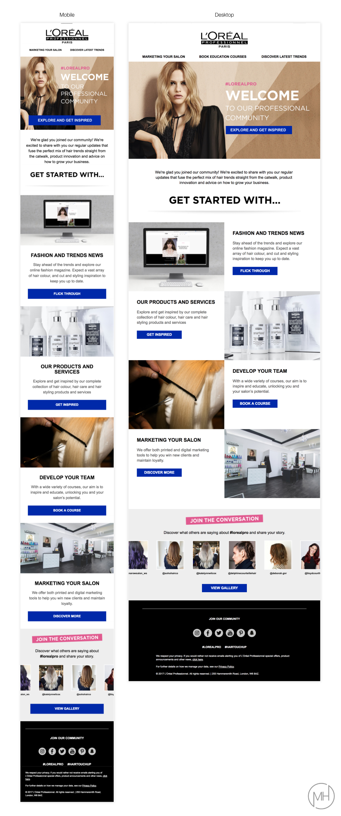 Email 2